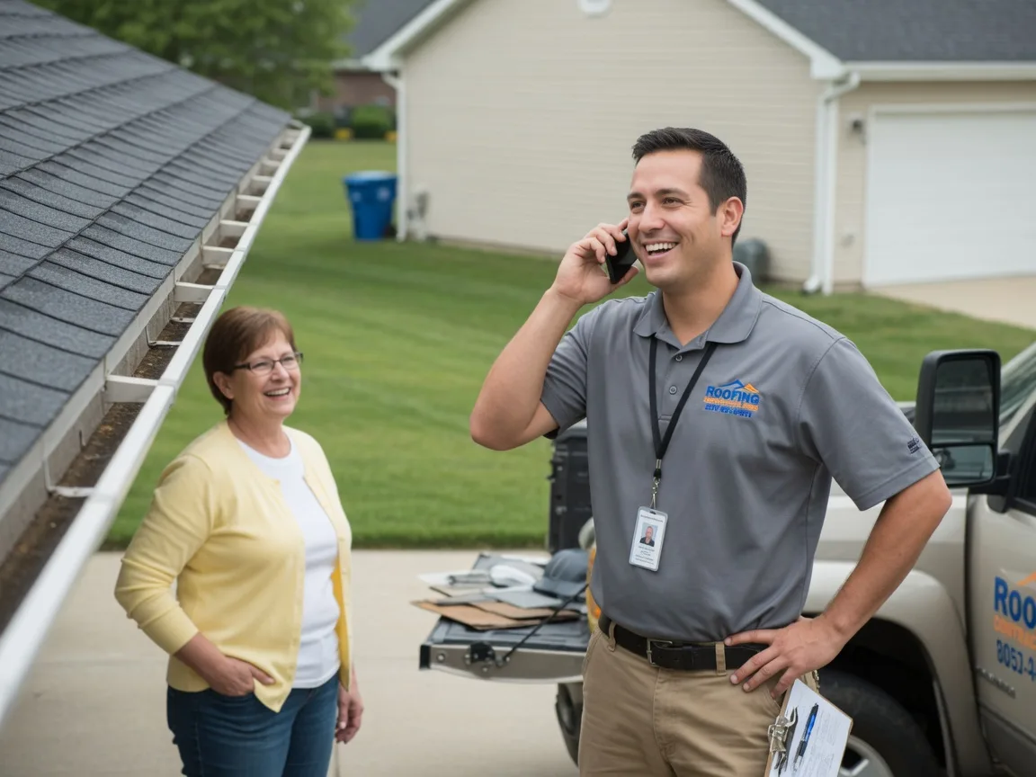Local Roofing Contractors Alexandria, OH FAQs